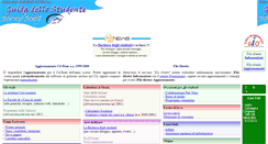 Desktop Screenshot of guidastudentepalermo.net